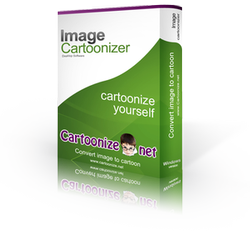 Image Cartoonizer Desktop Software