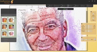 Cartoonize Painter Screenshot 2