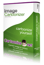 image cartoonizer
