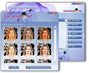 Image Cartoonizer Desktop Software — Cartoonize yourself Desktop Software for Windows Image Cartoonizer Desktop Software — Cartoonize yourself Desktop Software for Windows