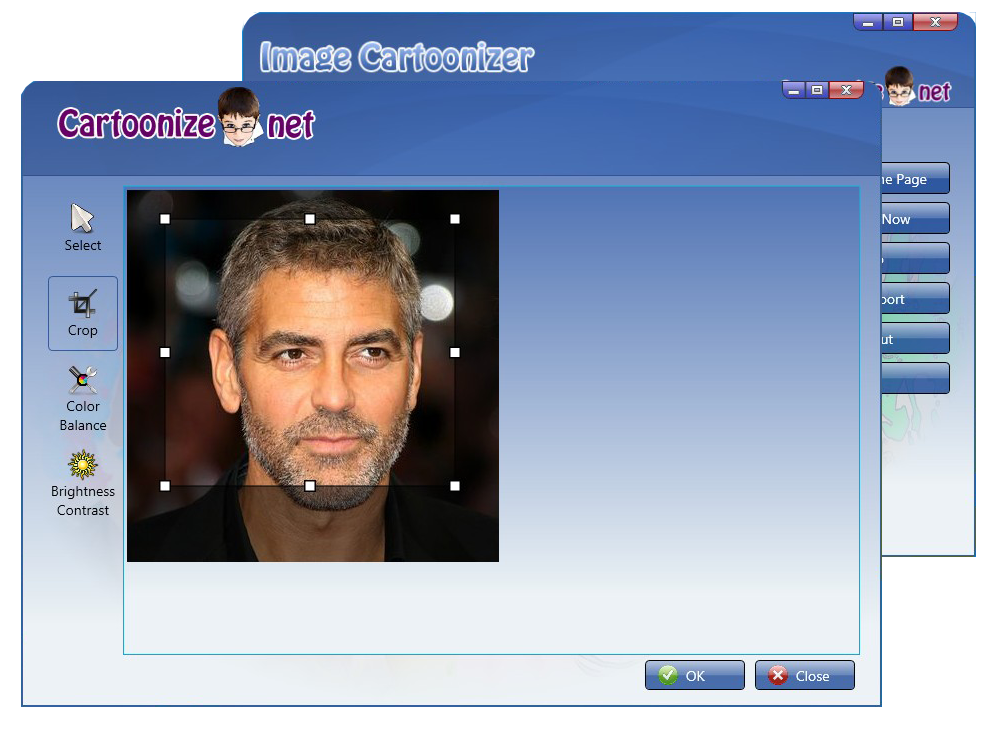 Image Cartoonizer Desktop Software — Cartoonize yourself Desktop Software for Windows Image Cartoonizer Desktop Software — Cartoonize yourself Desktop Software for Windows