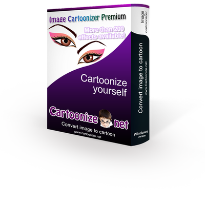 Download Cartoonize Software - Cartoonizer Softwares