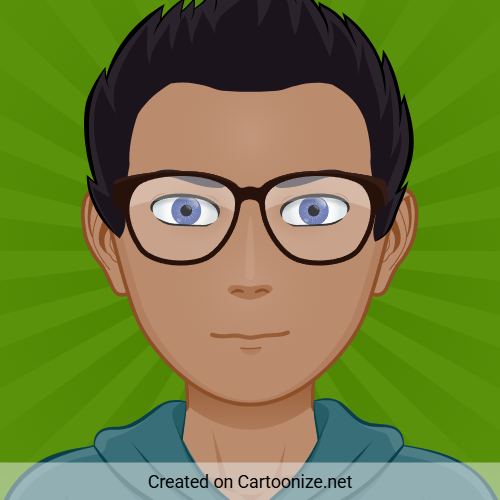 Avatar picture of me