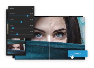 One Click Cartoonize Effects