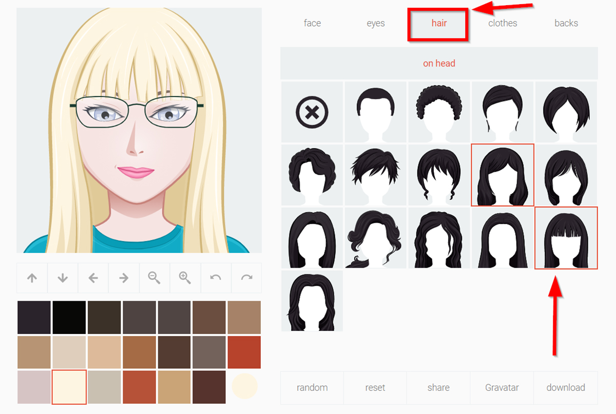 Free Online Avatar Maker