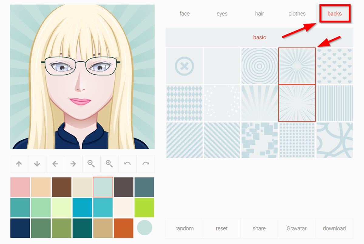 Avatar Maker: Create Awesome Avatar Characters Online