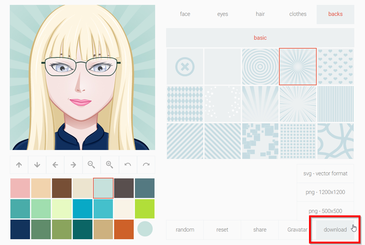 Avatar Maker: Create Awesome Avatar Characters Online