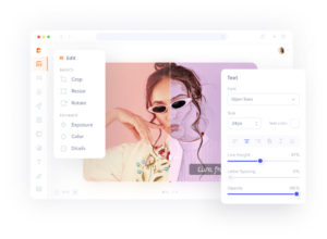 Photo Editor – Free & Easy Online Photo Editing