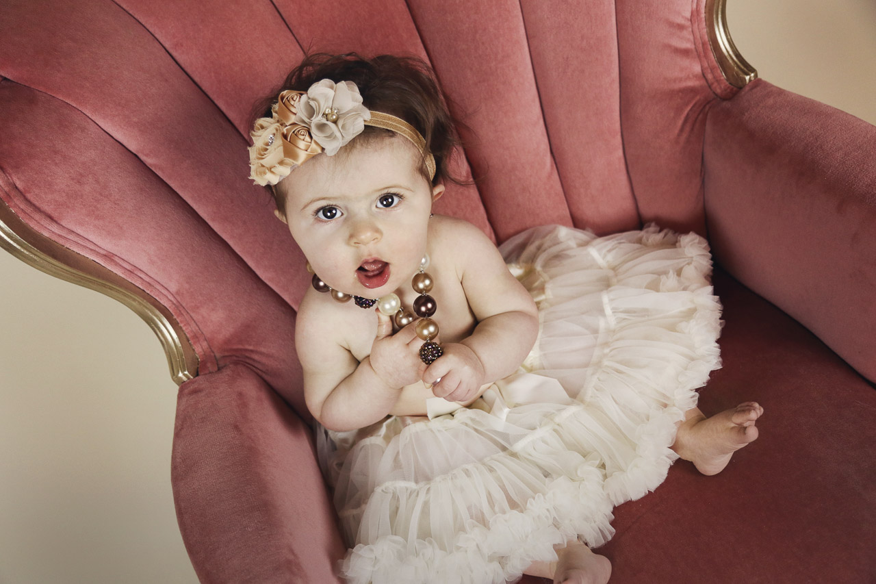 Princess Baby Photos | Waterbury, CT |