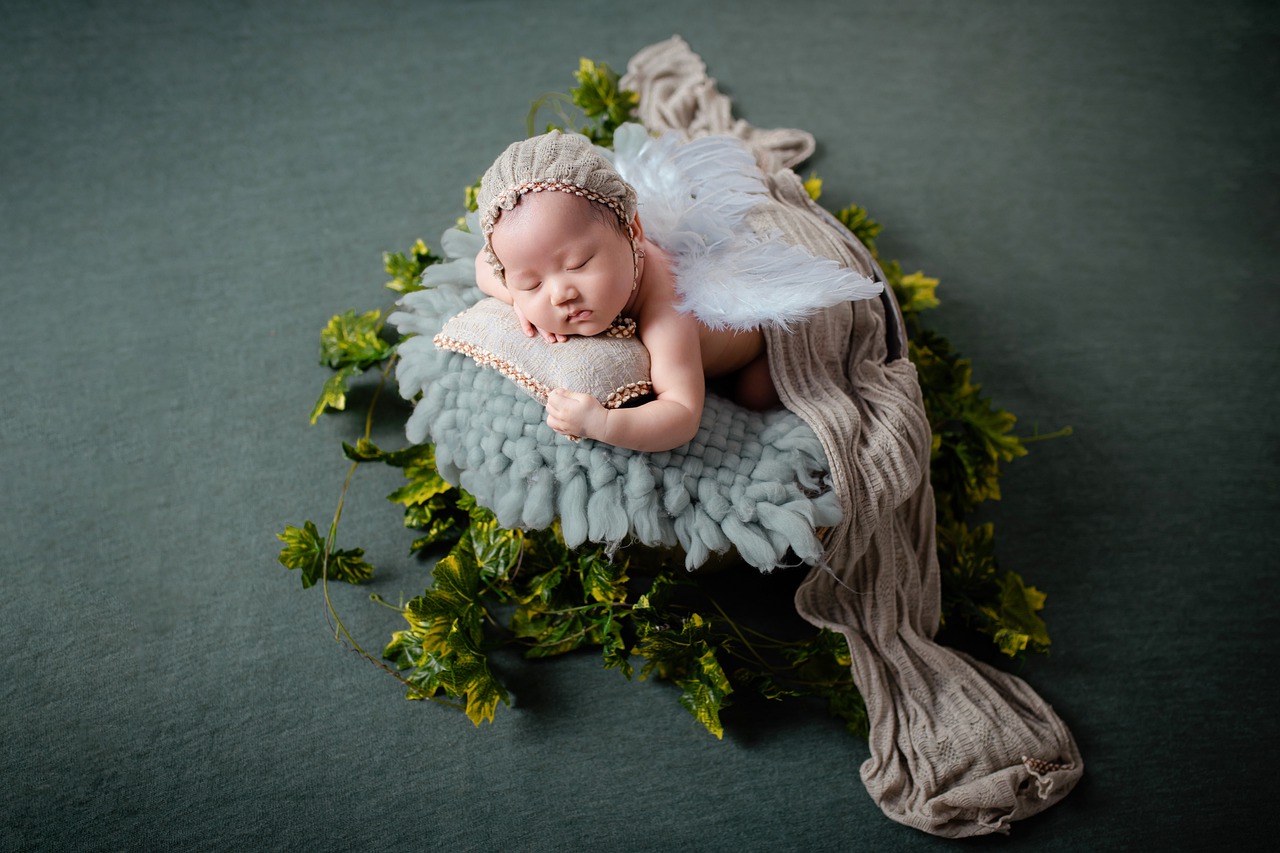 baby photoshoot ideas