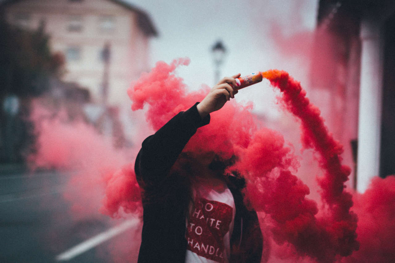 How to Use Smoke Bombs for Photography: The Essential Guide