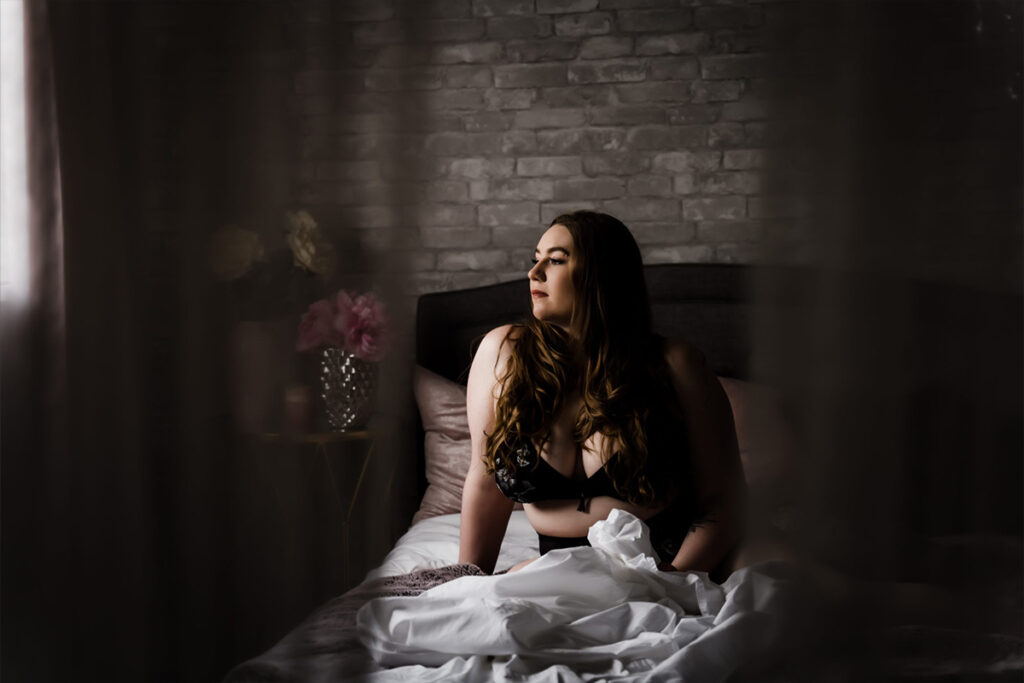 Boudoir Photography Studio Paul Flowers