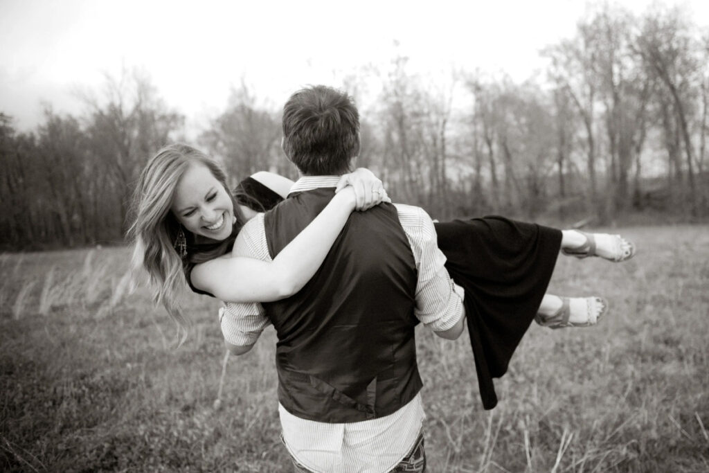 Lovely boyfriend and girlfriend pose against white background, stand close,  have good relationship, going to get married soon, celebrate their  engagement together. Couple demonstrate love and support Stock Photo |  Adobe Stock