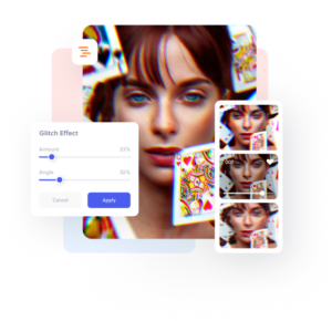 Create Glitch Images with Glitch Effects Online for Free