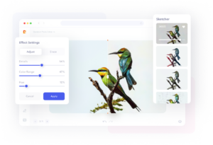 Photo to Sketch – Turn Photos into Sketches Online for Free