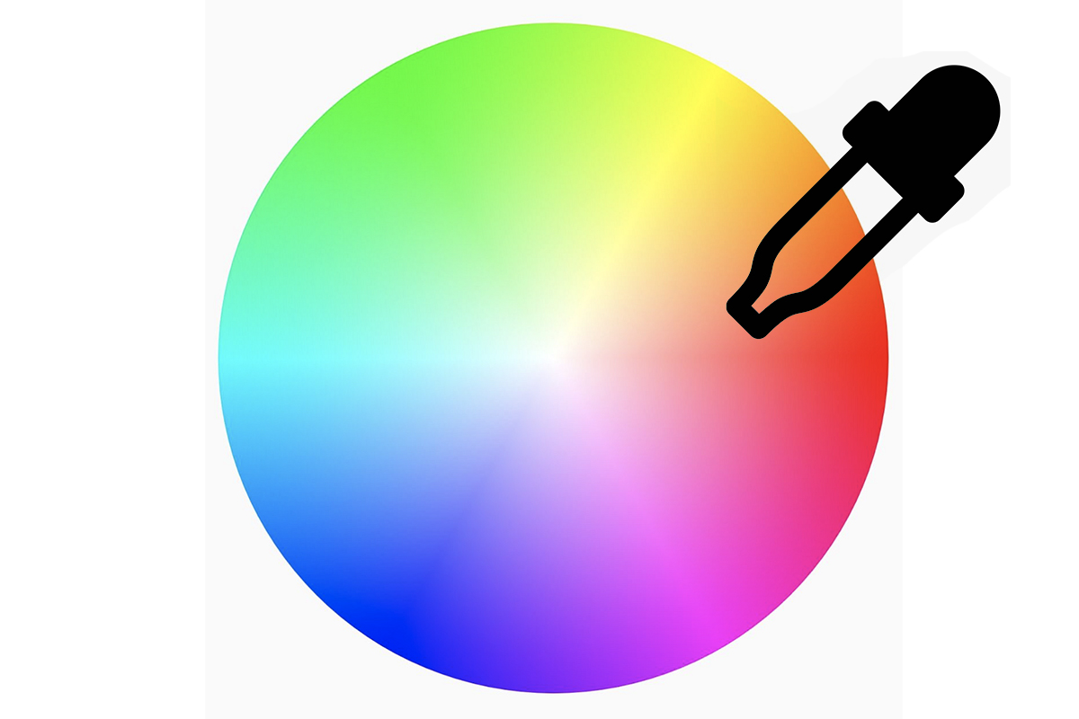 Using the Color Picker