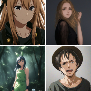colorcinch anime pfp generator