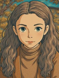 colorcinch ghibli ai