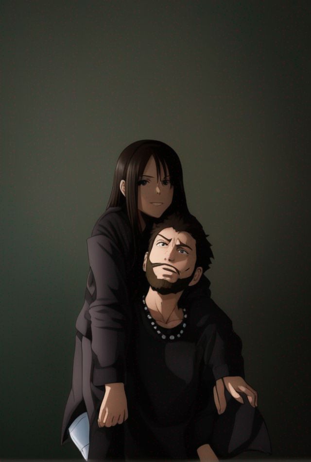 couple anime pfp