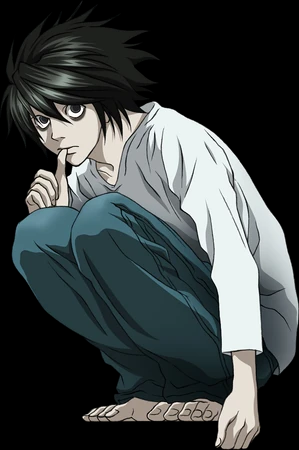 gothic anime pfp