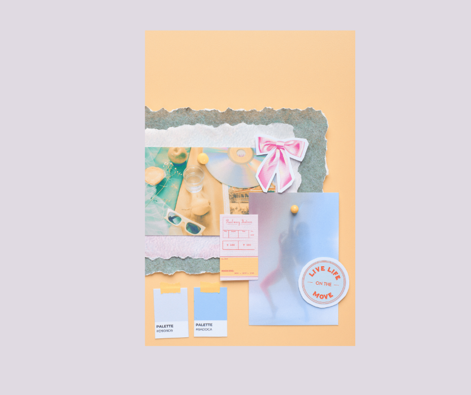 4x6 photo design