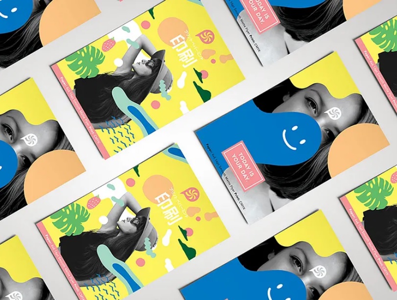 4x6 flyer design