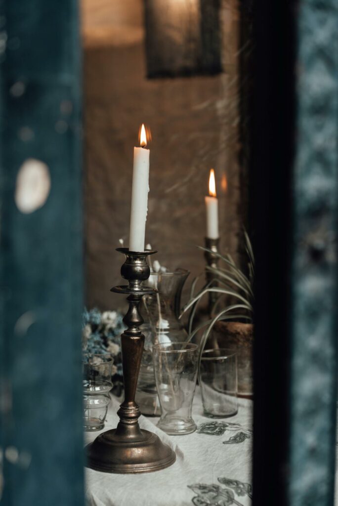 candlelight cinematic