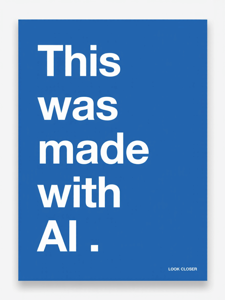 AI Design Statement