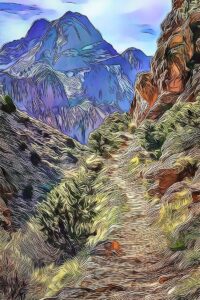 colorcinch abstract painting