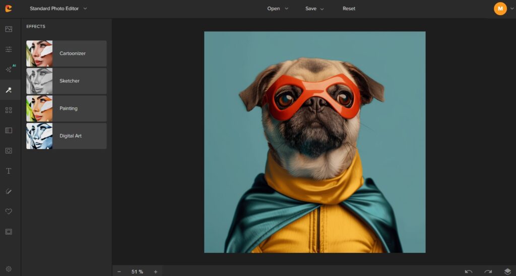 colorcinch ai cartoonizer