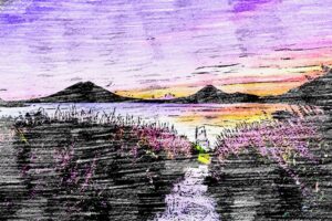 colorcinch photo to painting landscape