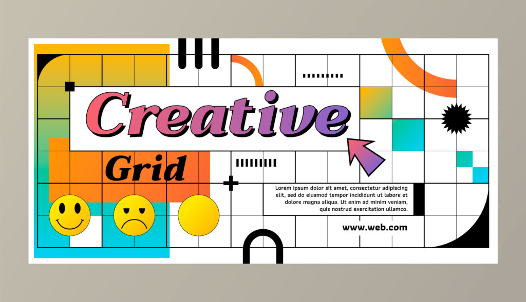 creative grid