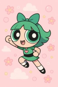 Powerpuff Yourself: Transform Your Photos with Colorcinch