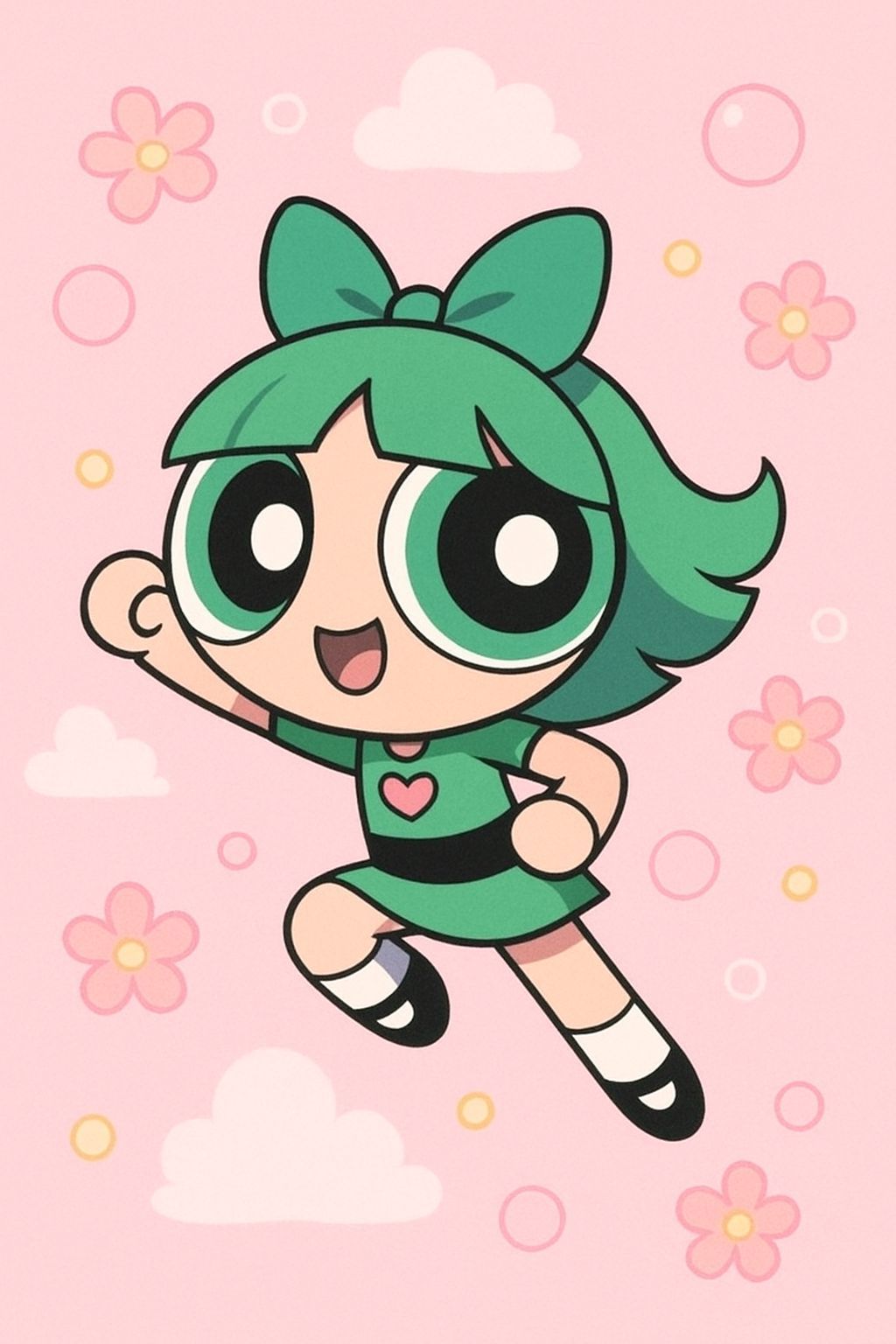 powerpuff anime featured image