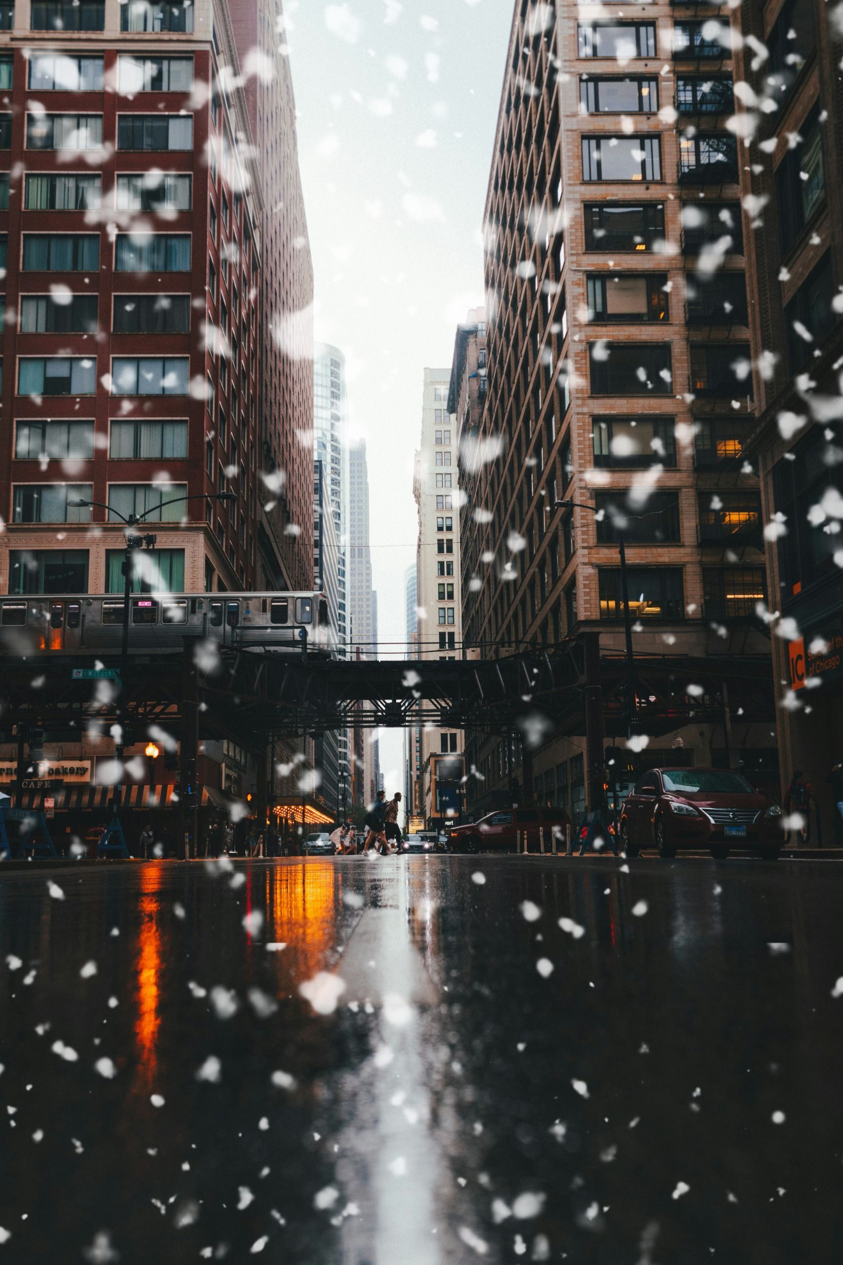 colorcinch snow overlays