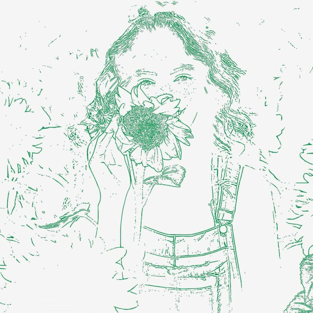 colorcinch pen drawing effect