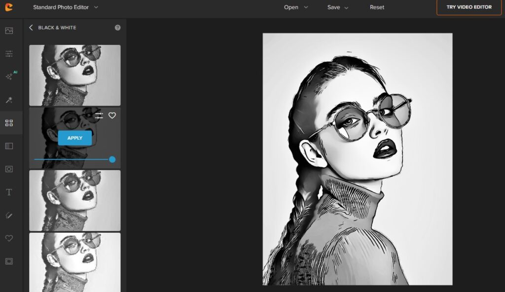 colorcinch grayscale image converter