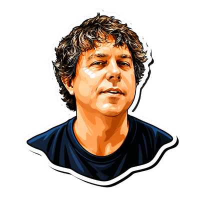 face sticker art cutout